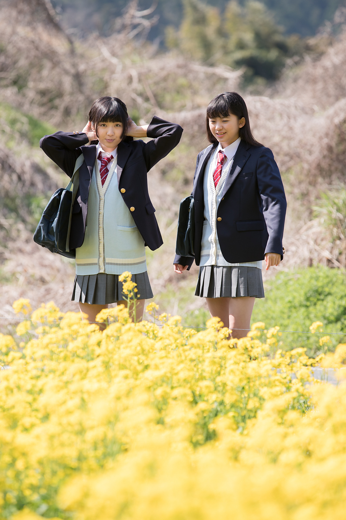 [Minisuka.tv] 新手美女 2017-04-13 NewComer 2017 - Special Gallery 01